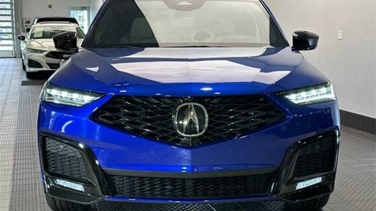 2025 Acura MDX