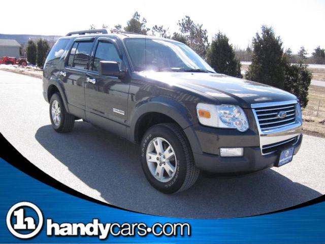 2006 ford explorer xlt for sale in saint albans, vermont