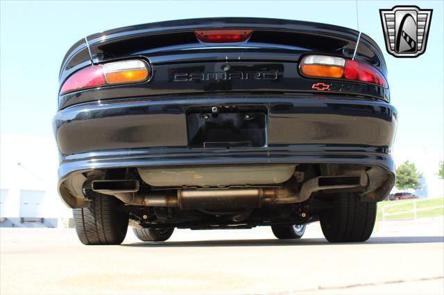 2002 chevrolet camaro z28