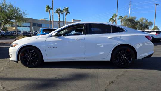 2020 Chevrolet Malibu