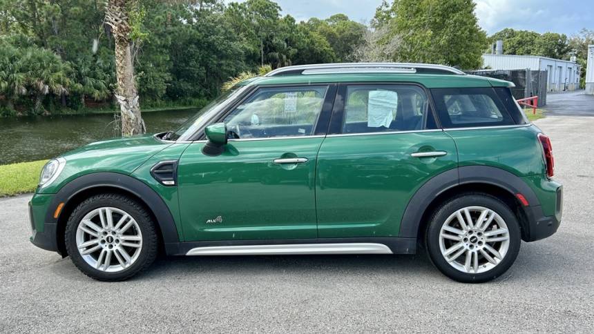 2022 mini countryman