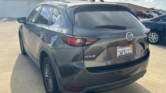 2017 Mazda CX-5