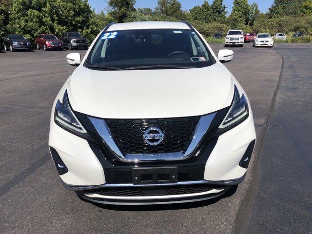2022 nissan murano sv