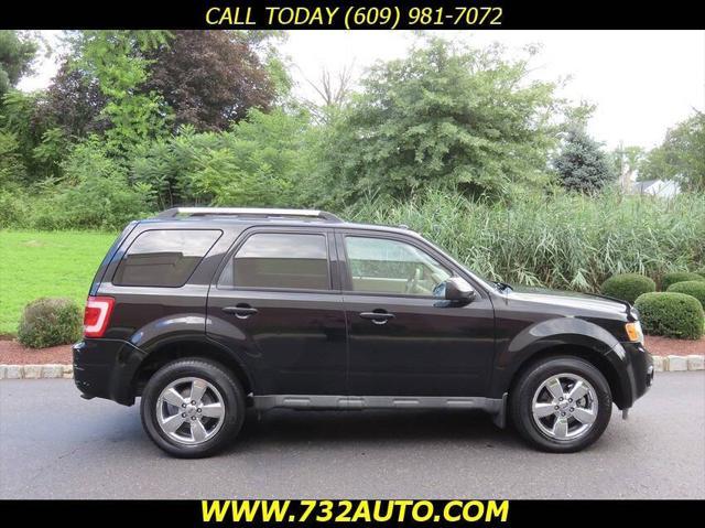 2010 ford escape limited