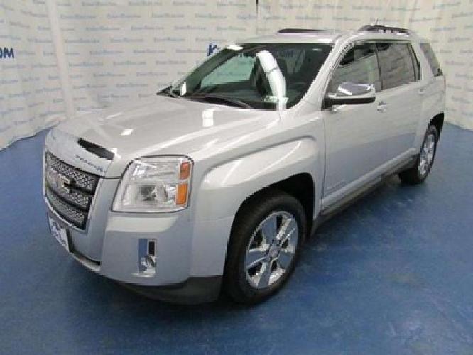 2014 gmc terrain awd 4dr slt w/slt-2 in irwin, pa