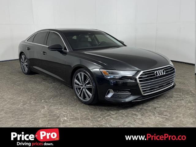 2019 audi a6 45 premium