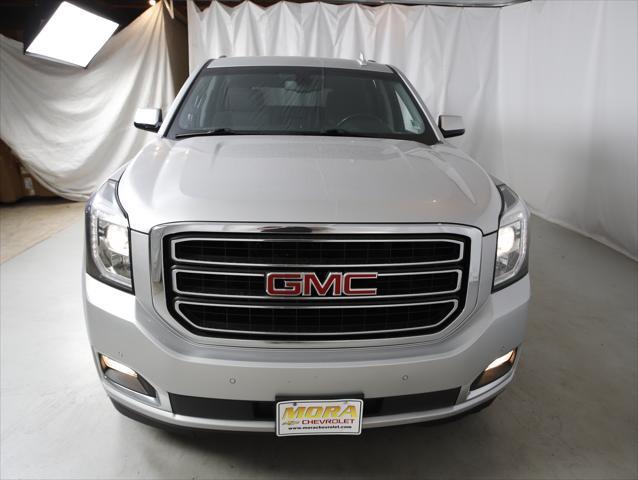 2016 gmc yukon sle
