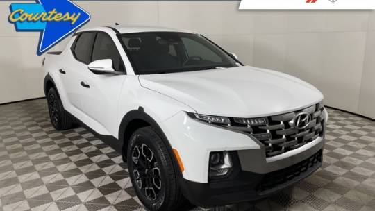 2022 Hyundai Santa Cruz