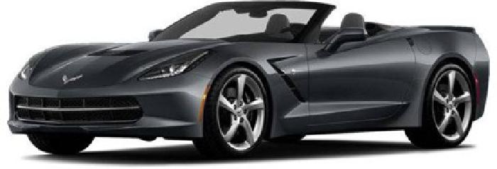 2014 chevrolet corvette stingray 2lt in colorado springs, co