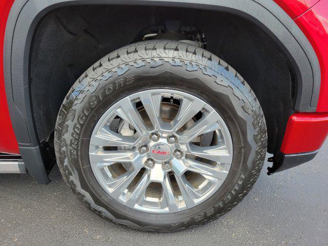 2022 gmc sierra 1500 denali