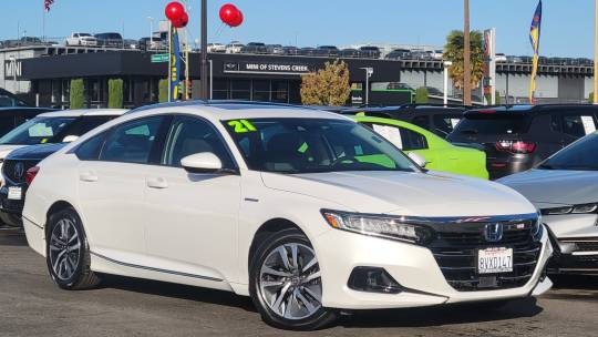2021 Honda Accord