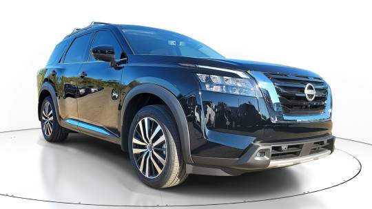 2025 Nissan Pathfinder