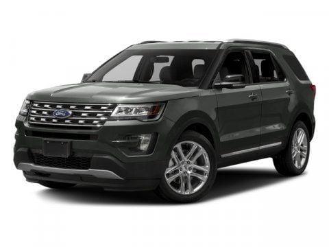 2017 ford explorer in manhattan, new york
