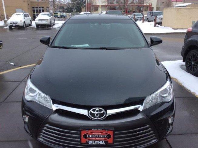 2016 toyota camry le for sale in billings, montana