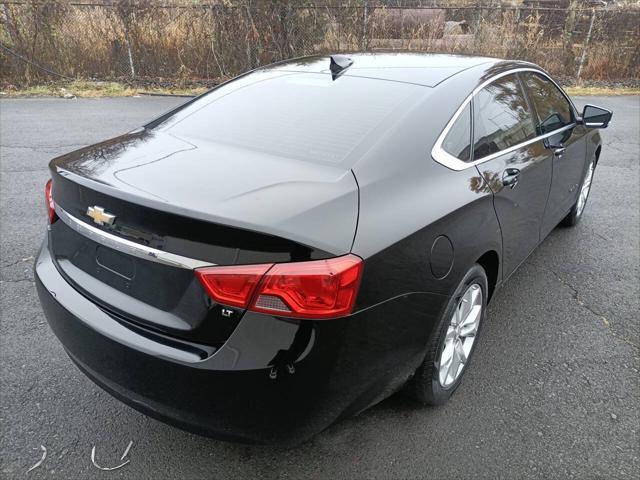 2020 chevrolet impala lt