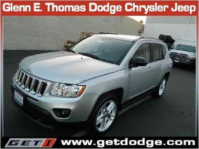 2011 jeep compass limited in signal hill, ca
