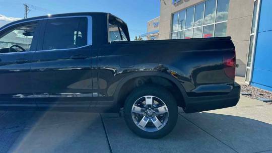 2025 Honda Ridgeline