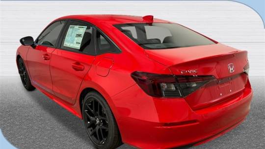 2025 Honda Civic
