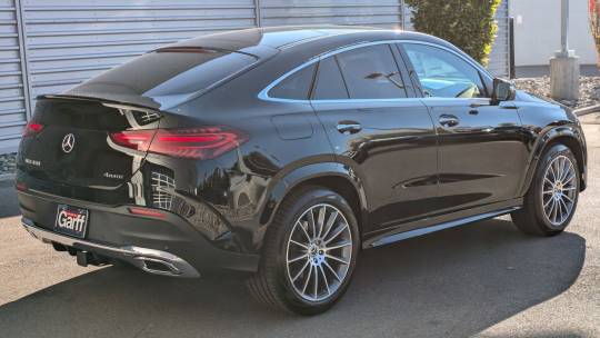 2025 Mercedes-Benz GLE