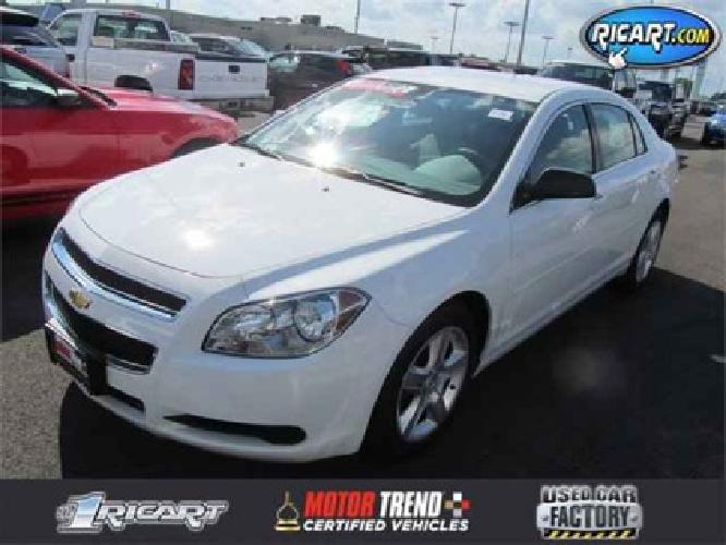 2011 chevrolet malibu ls w/1ls in columbus, oh