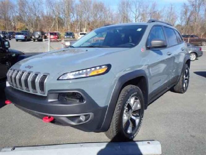 2014 jeep cherokee trailhawk in elverson, pa