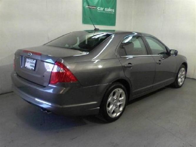 2011 ford fusion se sedan 4d in cincinnati, oh