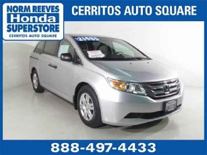 2011 honda odyssey lx in cerritos, ca