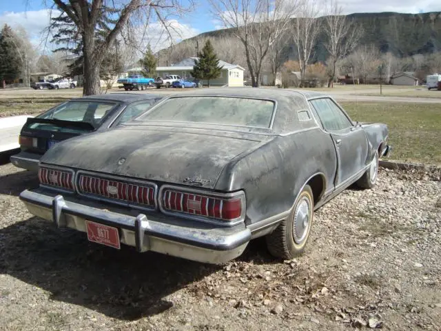1974 mercury cougar 2-door