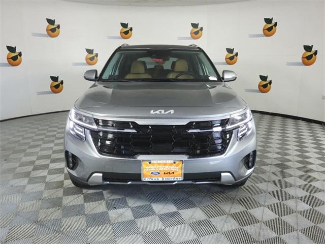 2024 kia seltos sx