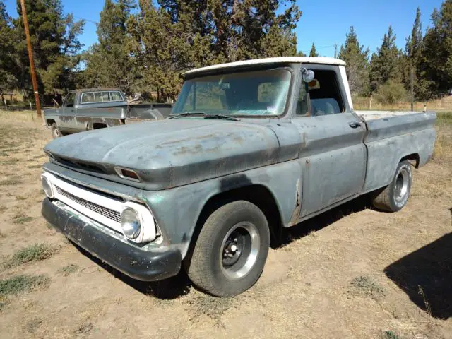 rat rod, patina, great potential for a restoration project