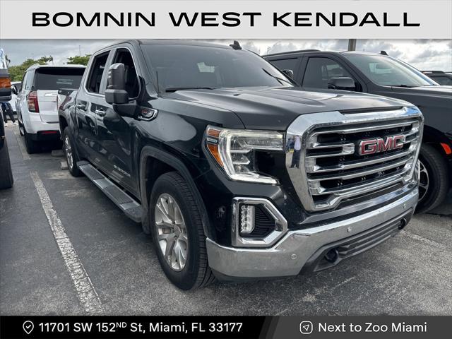 2021 gmc sierra 1500 slt