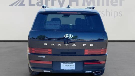 2024 Hyundai Santa Fe