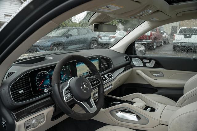 2020 mercedes-benz gls 450 base 4matic