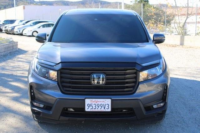 2021 honda ridgeline rtl