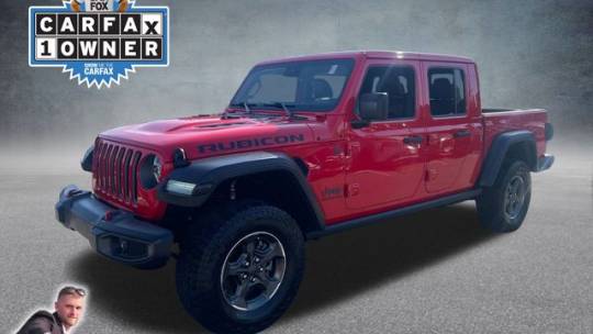 2020 Jeep Gladiator