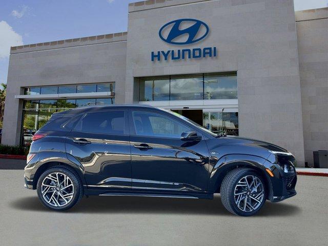 2022 hyundai kona n line