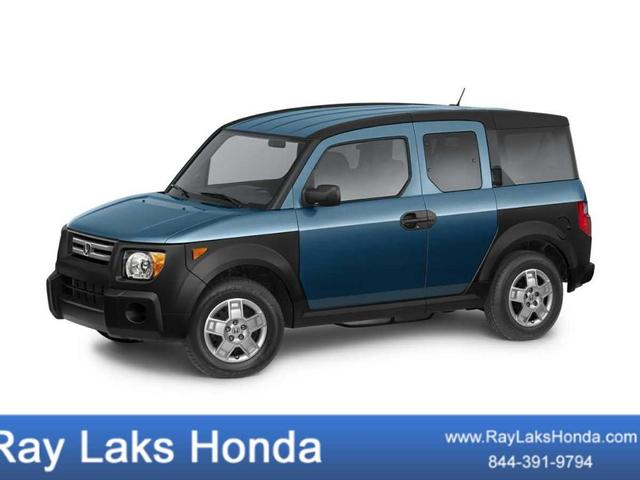 2008 honda element lx