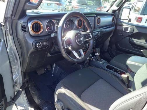 2021 jeep gladiator
