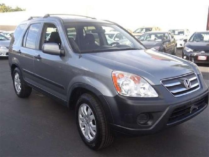 2005 honda cr-v ex in sunnyvale, ca