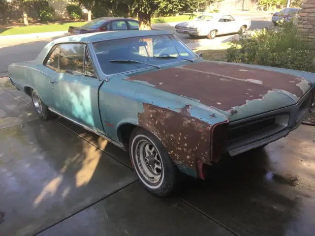 1966 pontiac tempest custom (lemans, gto)