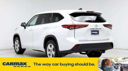 2023 Toyota Highlander