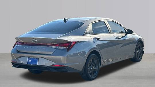 2022 Hyundai Elantra