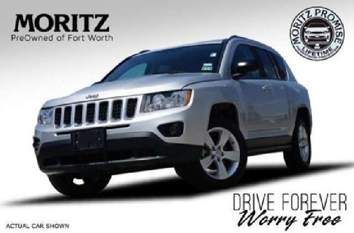 2012 jeep compass sport in fort worth, tx