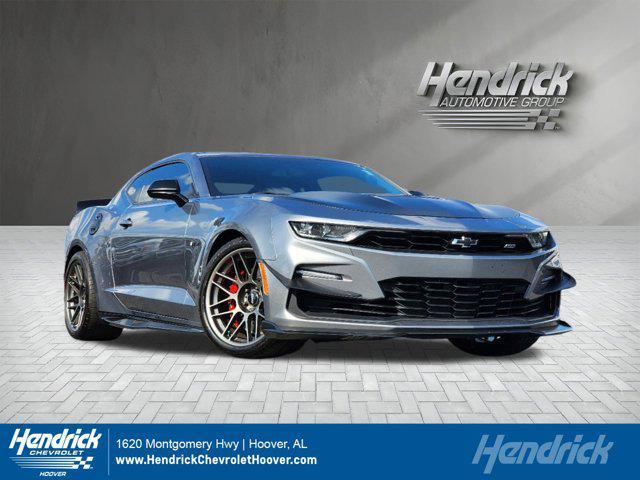 2021 chevrolet camaro 1ss