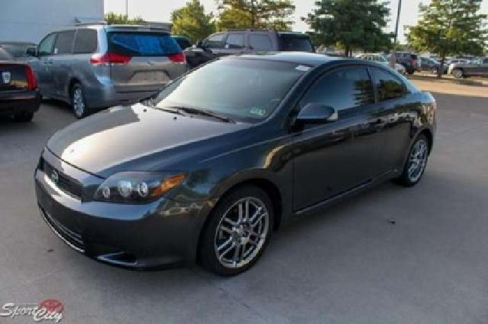 2009 scion tc 2dr hb man (gs in dallas, tx