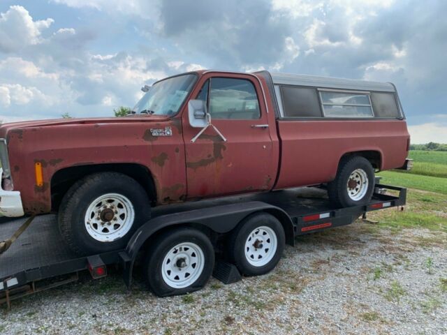 1978 chevy pickup