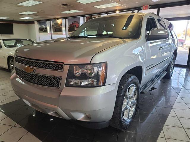 2013 chevrolet suburban 1500 ltz