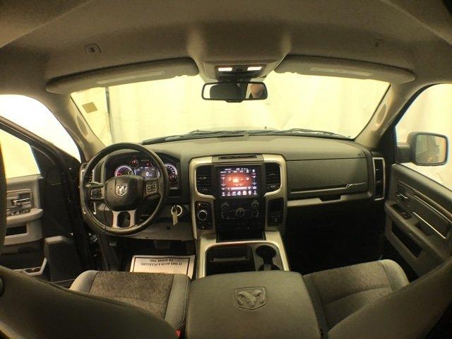 used 2017 ram 1500 big horn la crosse, wi 54601 for sale in barre mills, wisconsin