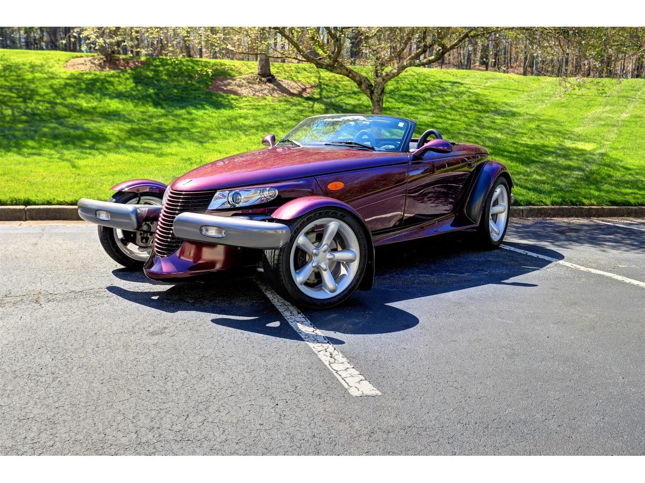 1997 plymouth prowler