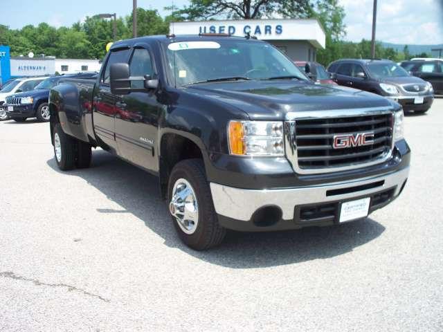 2010 gmc sierra 3500 sle for sale in rutland, vermont